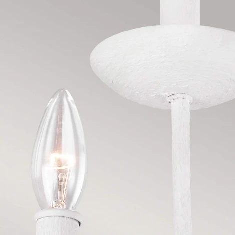 Бра Feiss Annie FE-ANNIE3-PSW (220V, подсвечник, свеча)