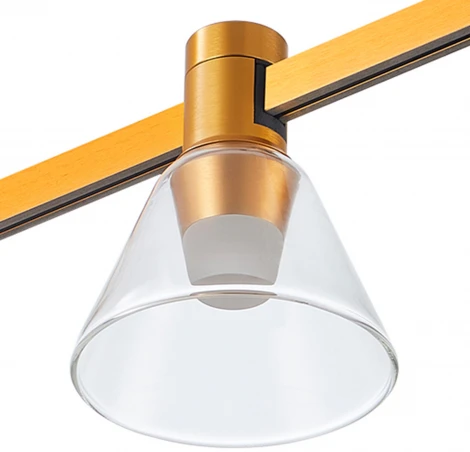 Магнитный трековый светильник ST Luce Farm ST814.206.03 (LED, 24V)