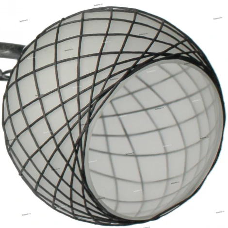 Потолочная люстра Toplight Isabella TL7450X-03BP