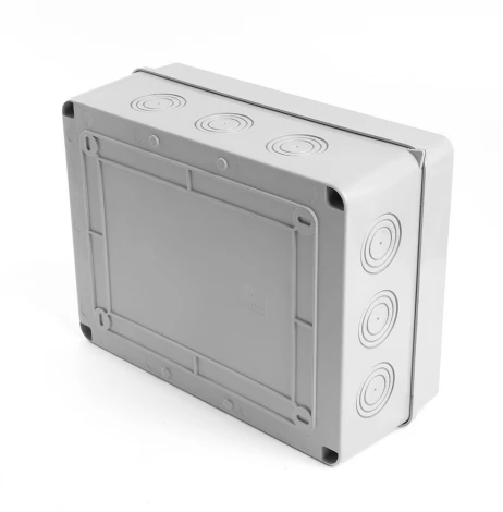 Бокс настенный 12 модулей Stekker 39191