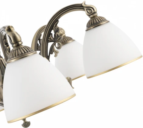 Подвесная люстра Arte Milano AM341837 341837/6 AB (220V, на цепи)