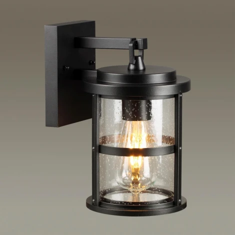 Настенный фонарь уличный Odeon Light Magus 4964/1W (220V, IP44)