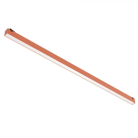Трековый ременной линейный светильник LED Divinare Decorato 2481/34 SP-40