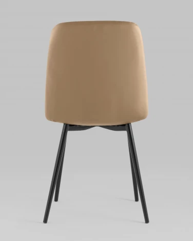 Стул Stool Group Oliver экокожа капучино 2 шт арт.УТ000037736