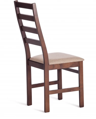 Стул ROSARIO Многослойная фанера, 39 х 99 см, Cappuchino, ткань бежевая (Ford William 7) Tetchair ROSARI 19822