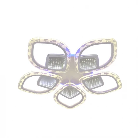 Потолочная люстра Seven Fires Dayano SF7043/6C-WT-S