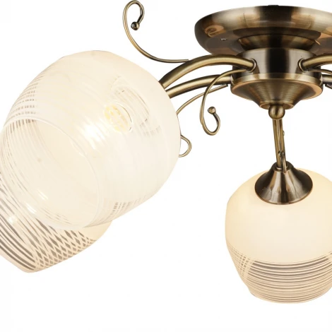 Потолочная люстра Wedo Light Brunek 66271.01.05.05