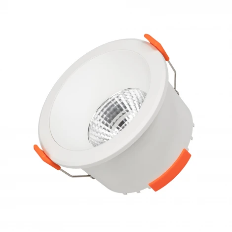 Встраиваемый точечный светильник светодиодный MS-ALORA-BUILT-R106-9W Day4000-MIX (WH, 60 deg, TRIAC) (Arlight, IP54 Пластик) 048081 (220V)