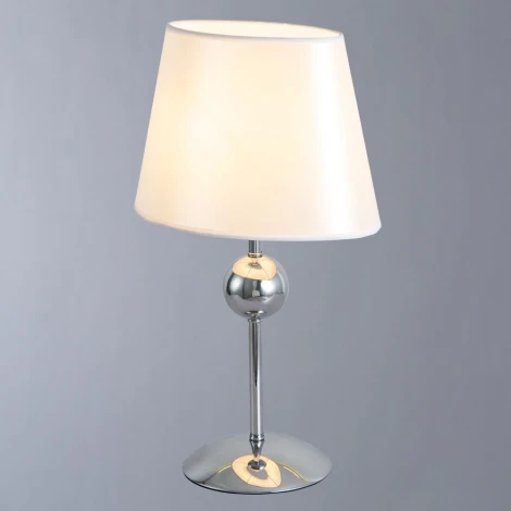 Интерьерная настольная лампа Arte Lamp Turandot A4012LT-1CC