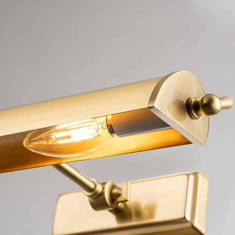 Подсветка для картин Elstead Winchfield WINCHFIELD-PLM-AB (220V)