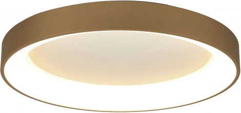 Потолочный светильник круглый Mantra Niseko 8583 (регулировка яркости, LED, 220V, пульт управления, круглые)