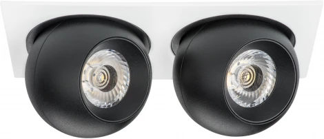 Спот Lightstar Intero i5267272 (LED, 220V, шарики)