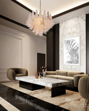 Подвесная люстра Cloyd Wasabi 11327 (220V, на цепи)