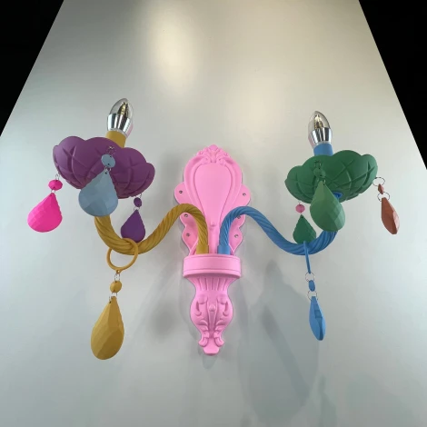 Бра для детской E14 Lu Carte Anson LC-11-0079