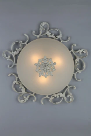 Потолочный светильник круглый Omnilux Palermo OML-76417-03 (220V)