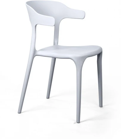 Стул Top Concept Leo, первичный пластик белый