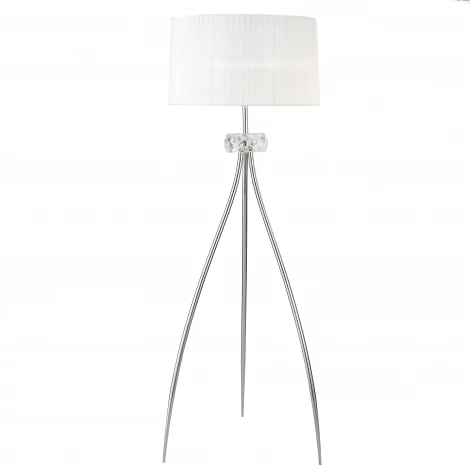 Торшер на треноге Mantra Loewe 4638 (220V)