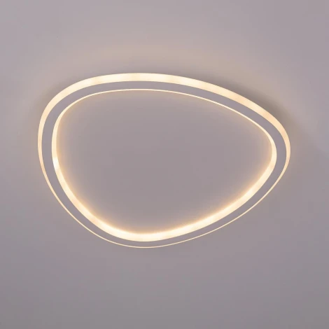 Потолочный светильник RGB светодиодный с пультом Citilux Тrio CL215B240E (220V)