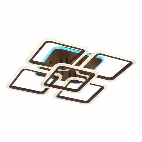 Потолочная люстра EvoLed Qutro SLE200472-05RGB