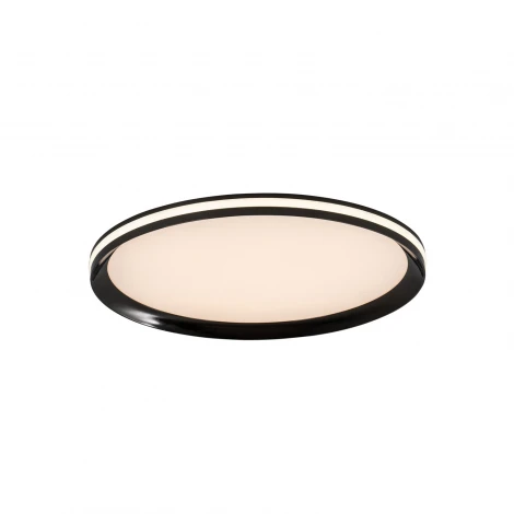 Потолочный светильник светодиодный с пультом с регулировкой цветовой температуры LED4U LED4U L3020-400 BK