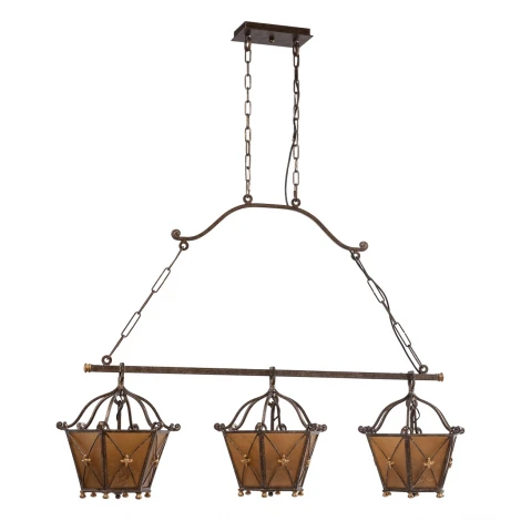 Подвесной светильник Chiaro Айвенго 382012309