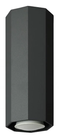 Накладной точечный светильник Lampex Okta 745/20 CZA