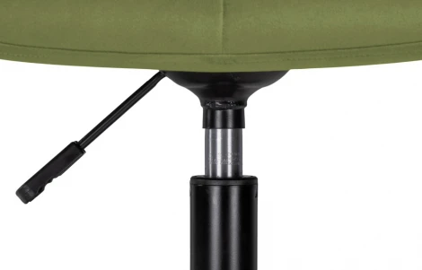 Компьютерное кресло Честер (Честер черный / зеленый) Notta арт.572580