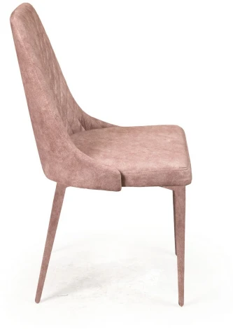 Стул CONNOR LUXE, бархат бежевый 5/конус Top Concept 76022