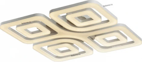 Потолочный светильник IDLamp Cosma 395/7PF-LEDWhite