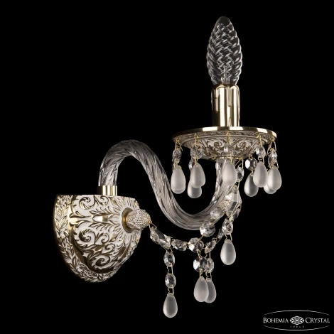 Бра Bohemia 1610 16210B/1/141 GW V0300