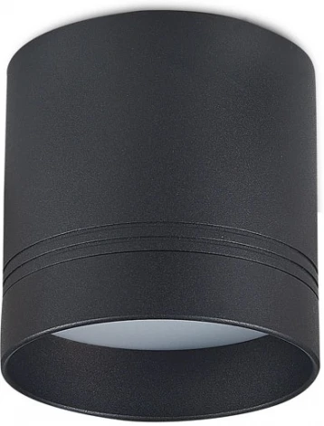 Накладной светильник Donolux Barell DL18483R15W1B (LED, 220V, круглые)