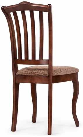 Деревянный стул Woodville Виньетта орех / мерц белый люкс 505471