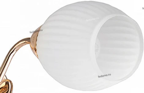Потолочная люстра Toplight Kristin TL3520X-05FG