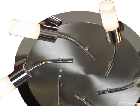 Потолочная люстра Lussole Recanati LSQ-2307-06