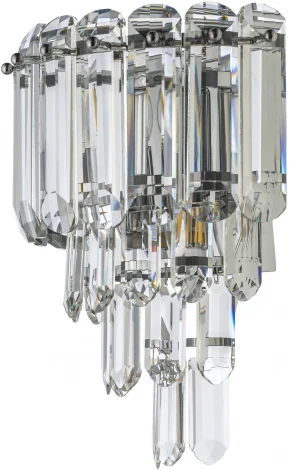 Бра хрустальное Dio D'Arte Olivetta Olivetta E 2.25x31.100 N