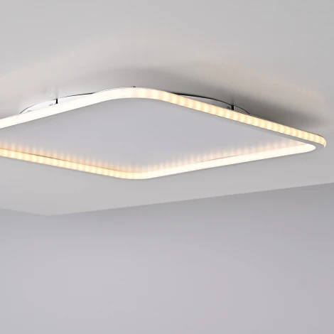 Потолочный светильник Imperio Quadro L50 3000, 4000, 6000K By ImperiumLoft Imperio_Quadro01 (LED, 220V)