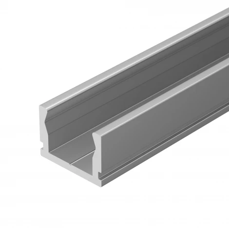 Профиль PIK-1007-2000 ANOD (Алюминий) 023856 Arlight