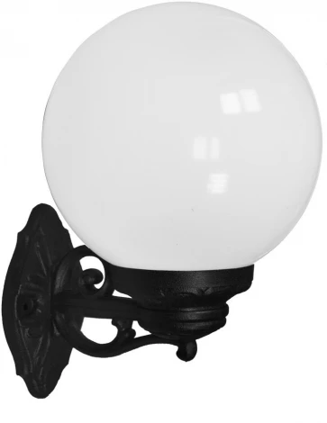 Настенный фонарь уличный Fumagalli GLOBE 250 G25.131.000.AYF1R (220V, шар, IP55)