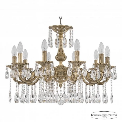 Подвесная люстра Bohemia 7210 72101/10/210 A FP