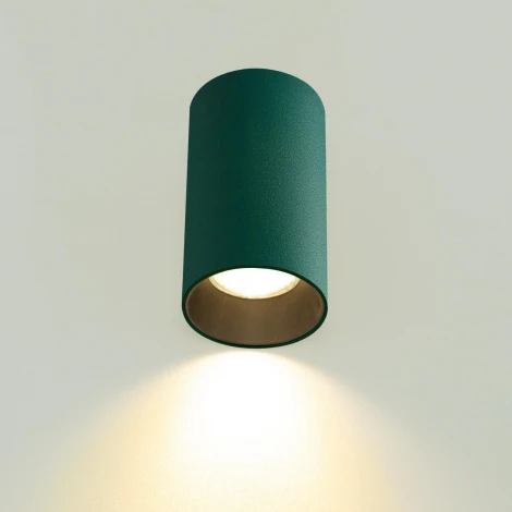 Потолочный светильник Citilux Axel CL512115 Зеленый