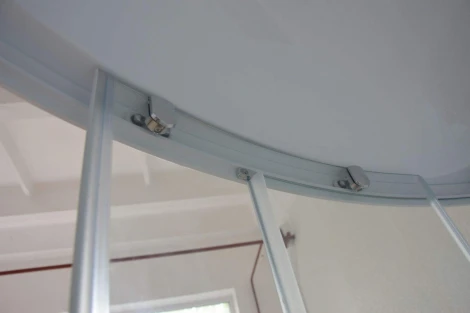 Душевой бокс Royal Bath ALP RB140ALP-T-R