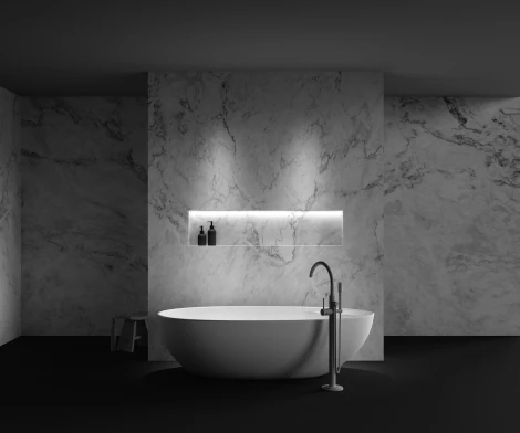 Встраиваемый светильник светодиодный Maytoni Technical Dip DL123-10W-2.7K-W