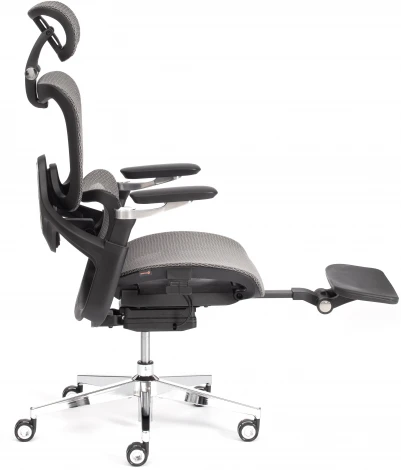 Кресло Sakura Tetchair (Сетка/Серый) арт.24858