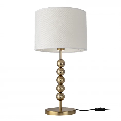 Настольная лампа с выключателем Citilux Status CL472011