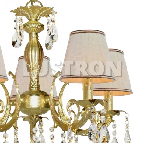 Подвесная люстра Arte Lamp Superb A2006LM-5SG