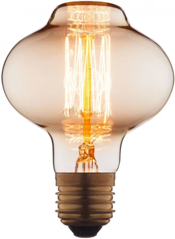 лампочка накаливания Эдисона груша E27 40W 2400-2800K Loft It Edison Bulb 8540-SC