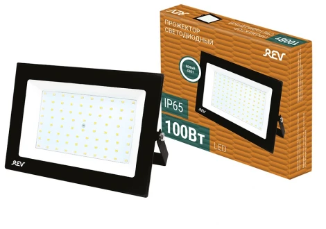 Прожектор уличный светодиодный REV 32605 2