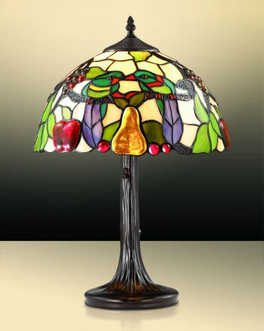 Интерьерная настольная лампа Odeon Light Carotti 2639/1T