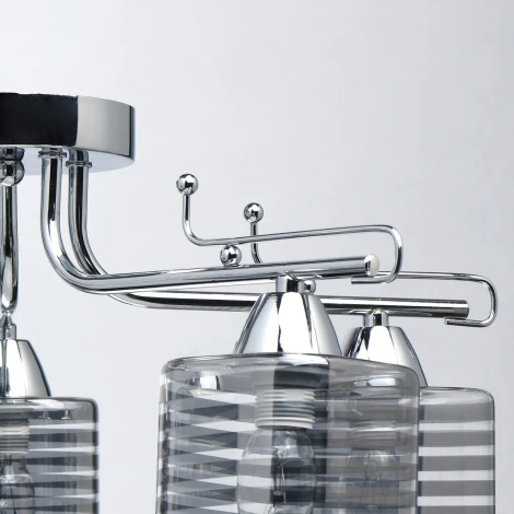 Потолочная люстра De City Олимпия 638019705 (220V)