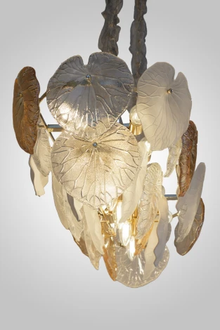 Подвесная люстра AM Group VERONA L950 (220V, на цепи)